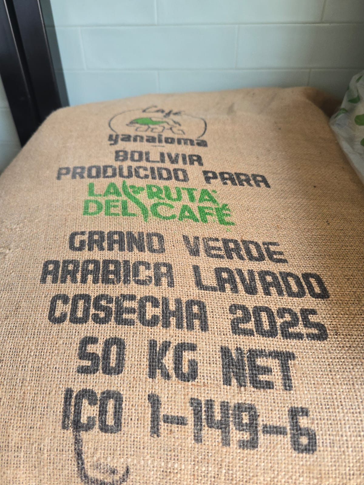 BOLIVIA CASTILLO 84PTS FINCA YANALOMA OMNI ROAST