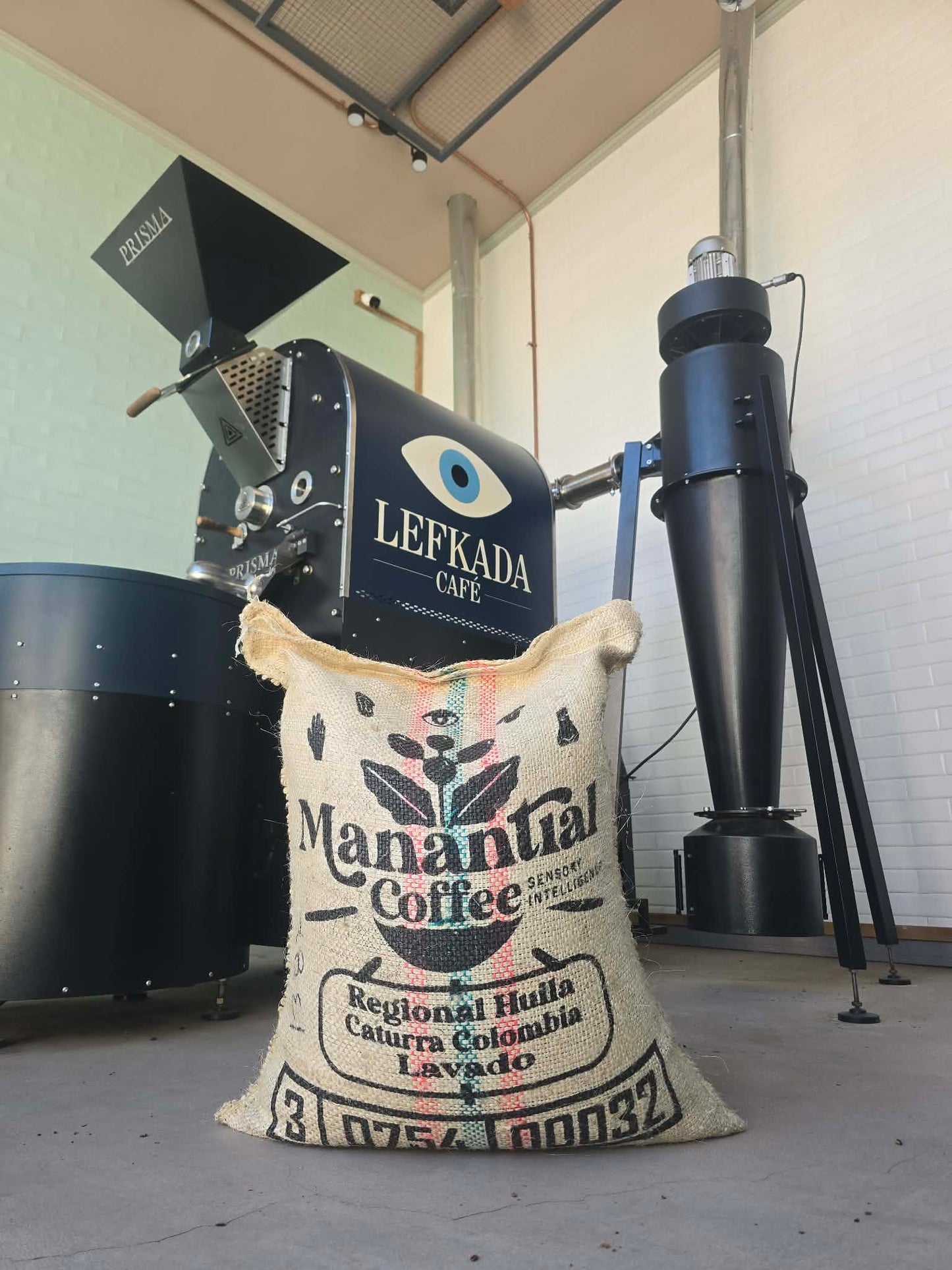 Colombia Huila Lavado 84 pt OMNI ROAST 1000gr