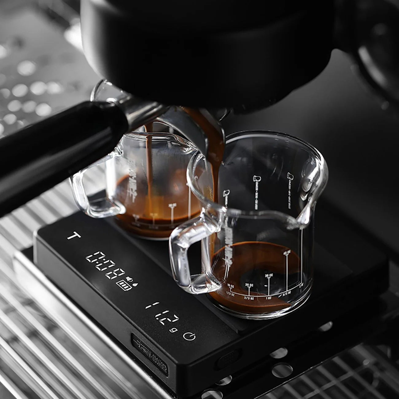 Báscula de café MHW-3BOMBER CUBE 2.0