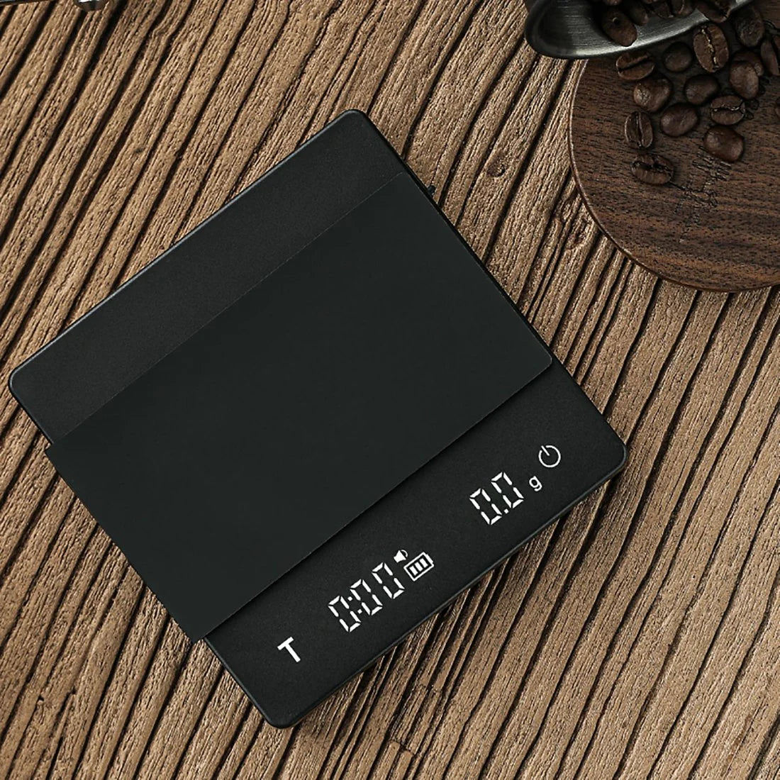 Báscula de café MHW-3BOMBER CUBE 2.0