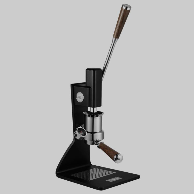 Máquina Espresso Manual Serie Sonic S7 – Negro mhw3bomber