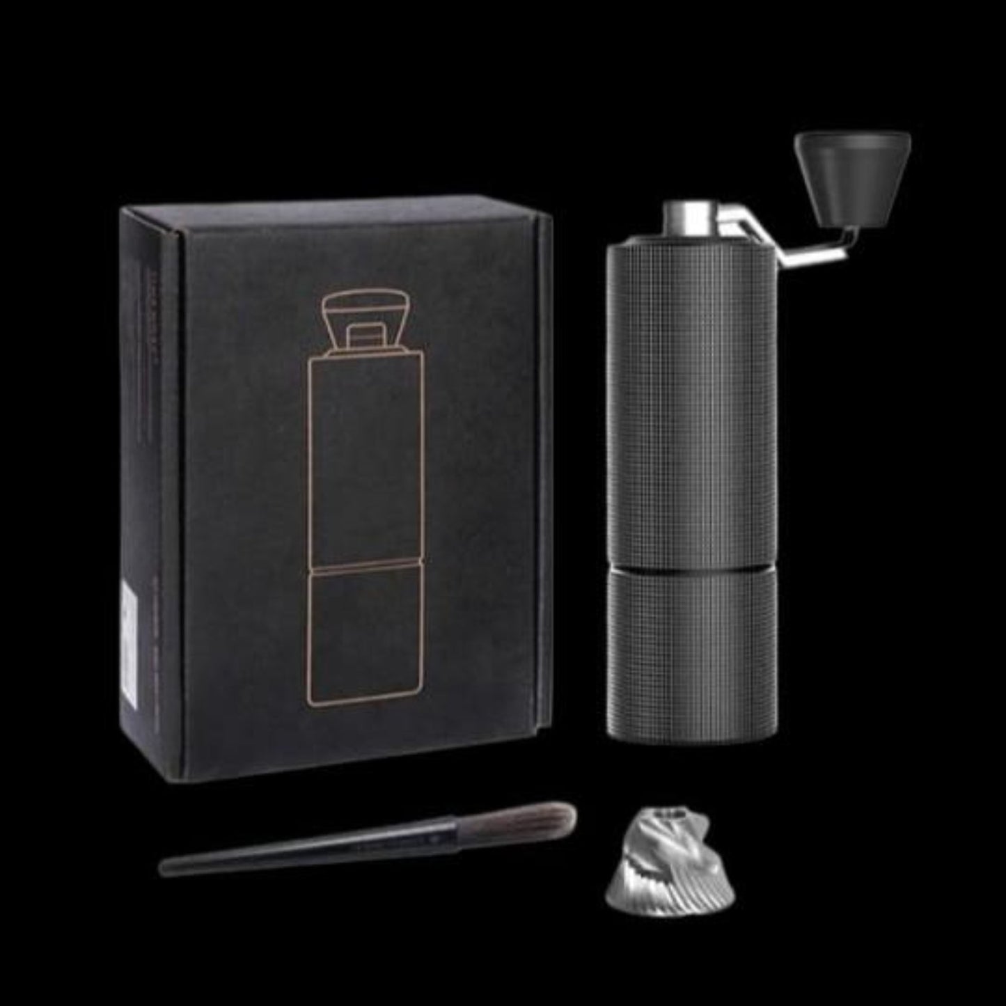 molino TIMEMORE chestnut c2 coffee grinder