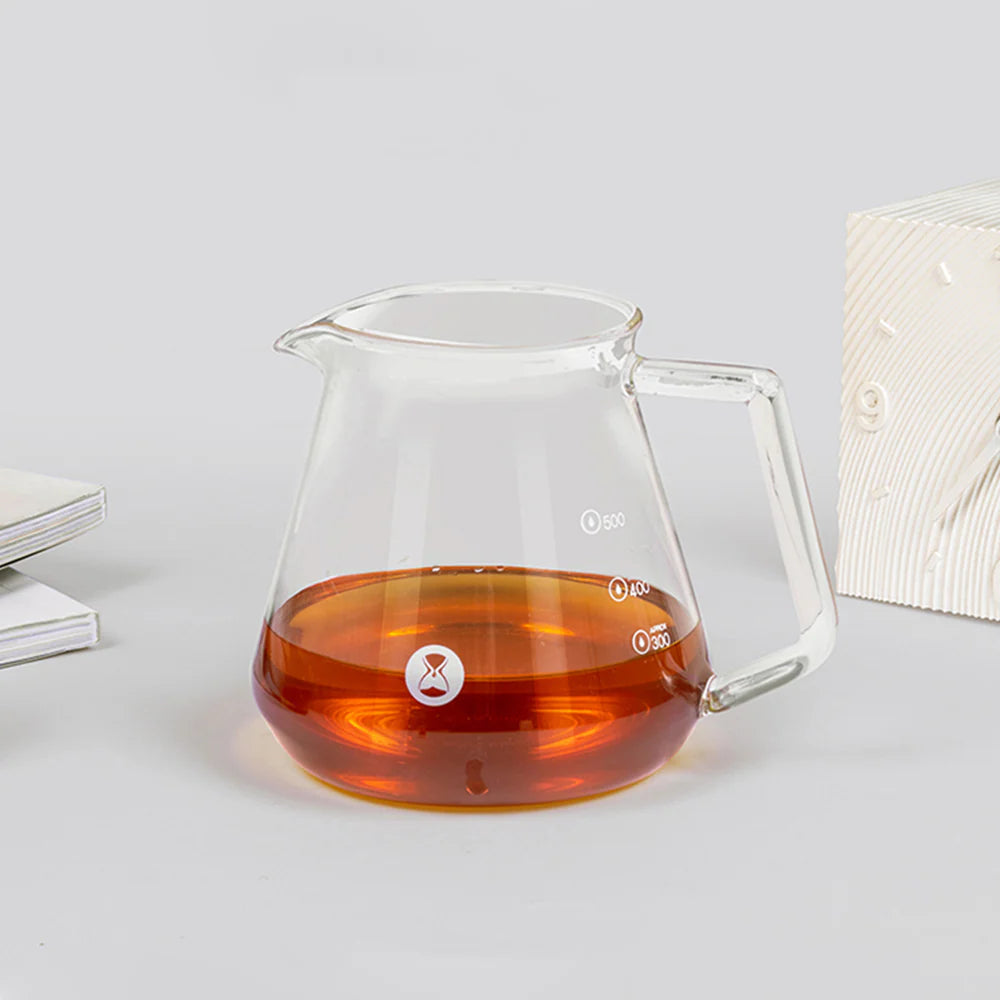 Timemore Coffee Server – Jarra Decantadora / Servidor de Café
