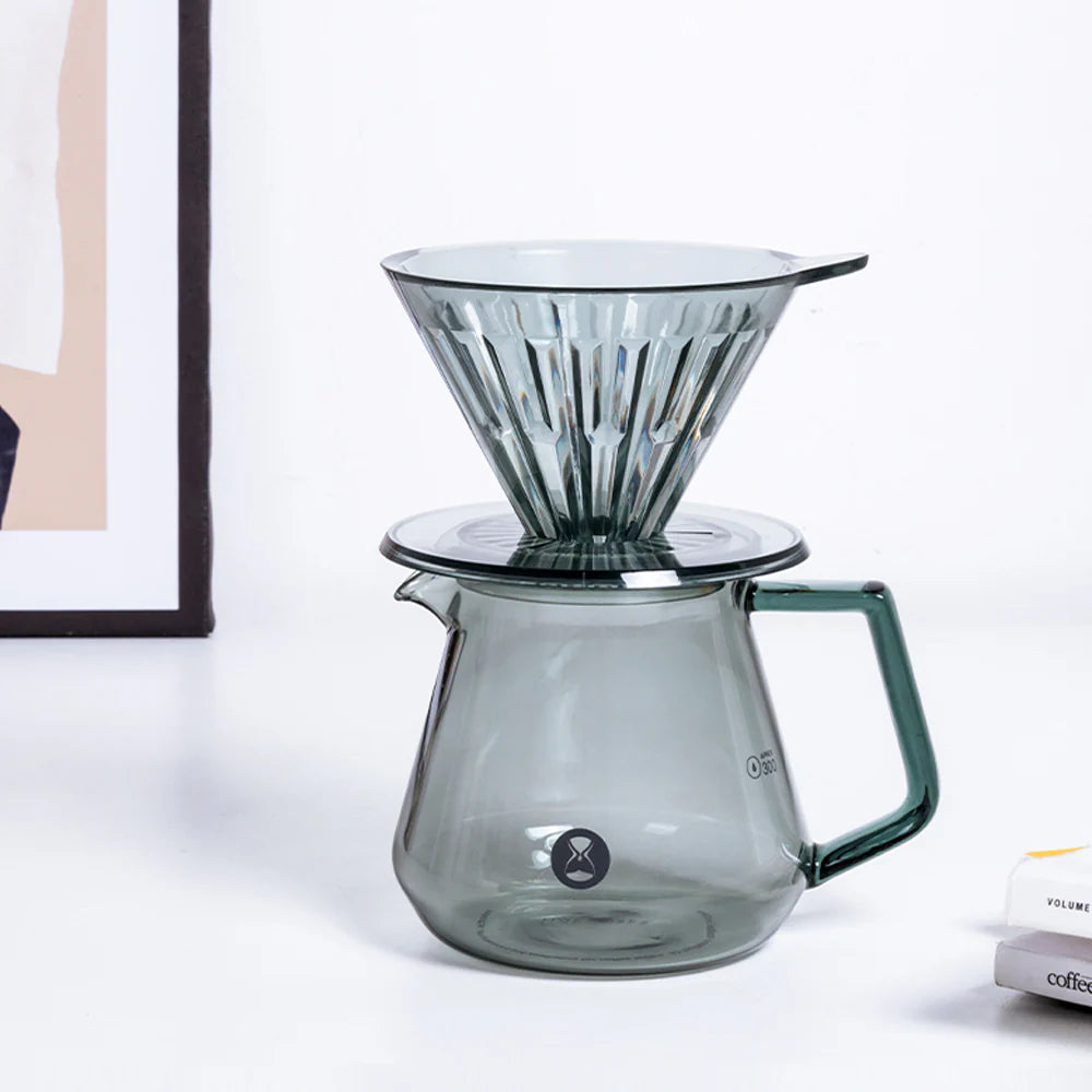 Timemore Coffee Server – Jarra Decantadora / Servidor de Café