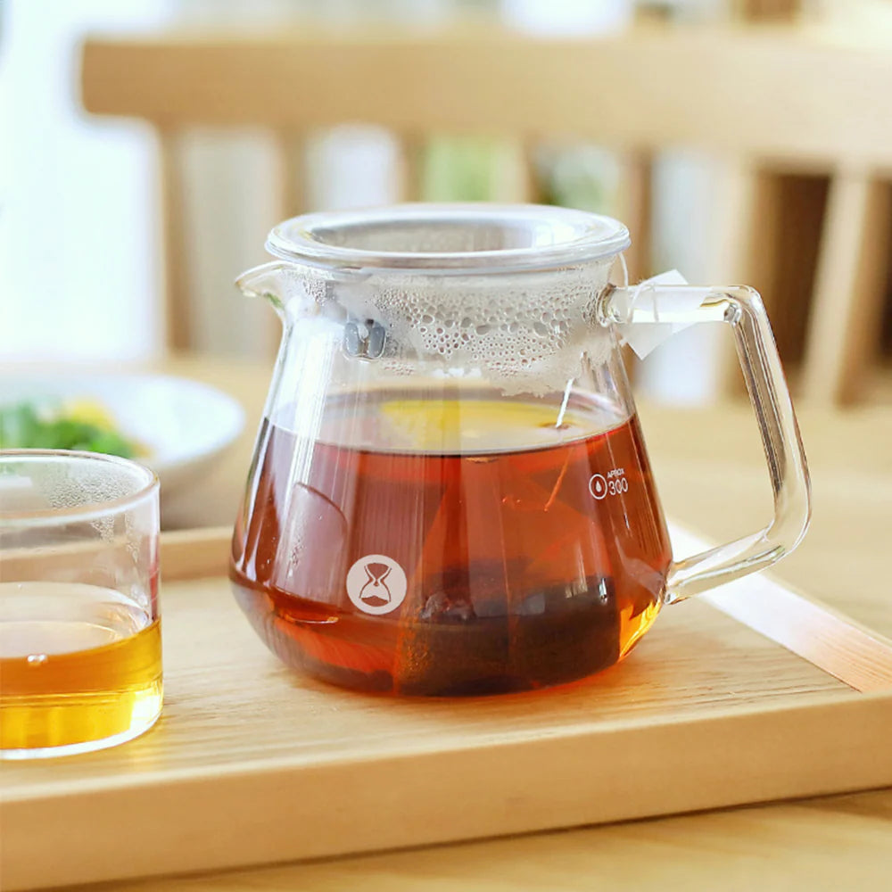 Timemore Coffee Server – Jarra Decantadora / Servidor de Café