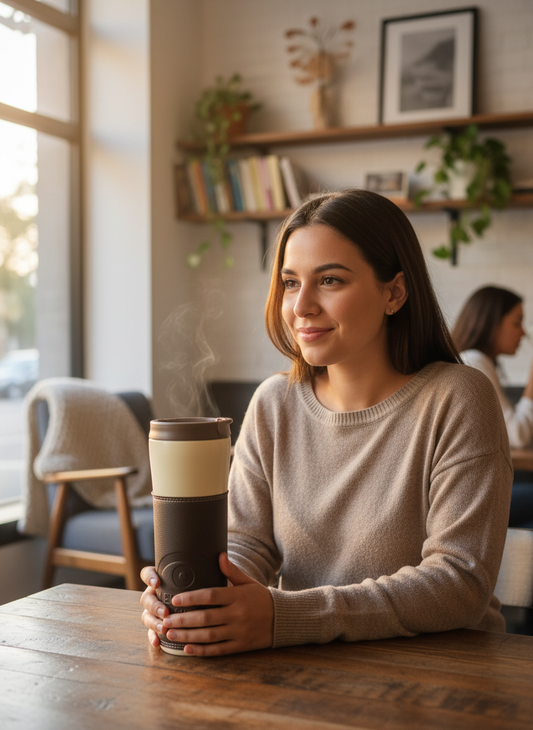Tu Vaso, Tu Café XL: El Beneficio que Nunca Termina
