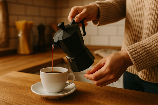 Cómo Usar la Moka Pot: Guía Completa para Preparar el Espresso Italiano Perfecto