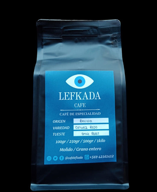 500gr Bolivia (Catuai Rojo)