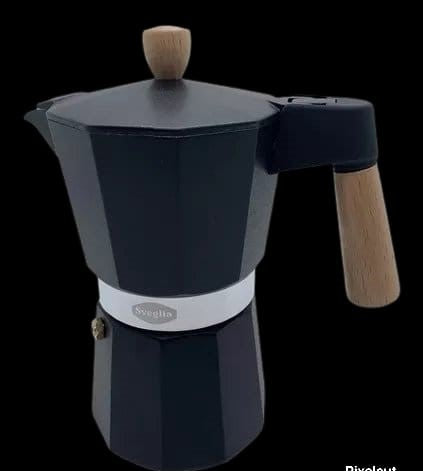 CAFETERA MOKA POT SVEGLIA 3 TAZAS