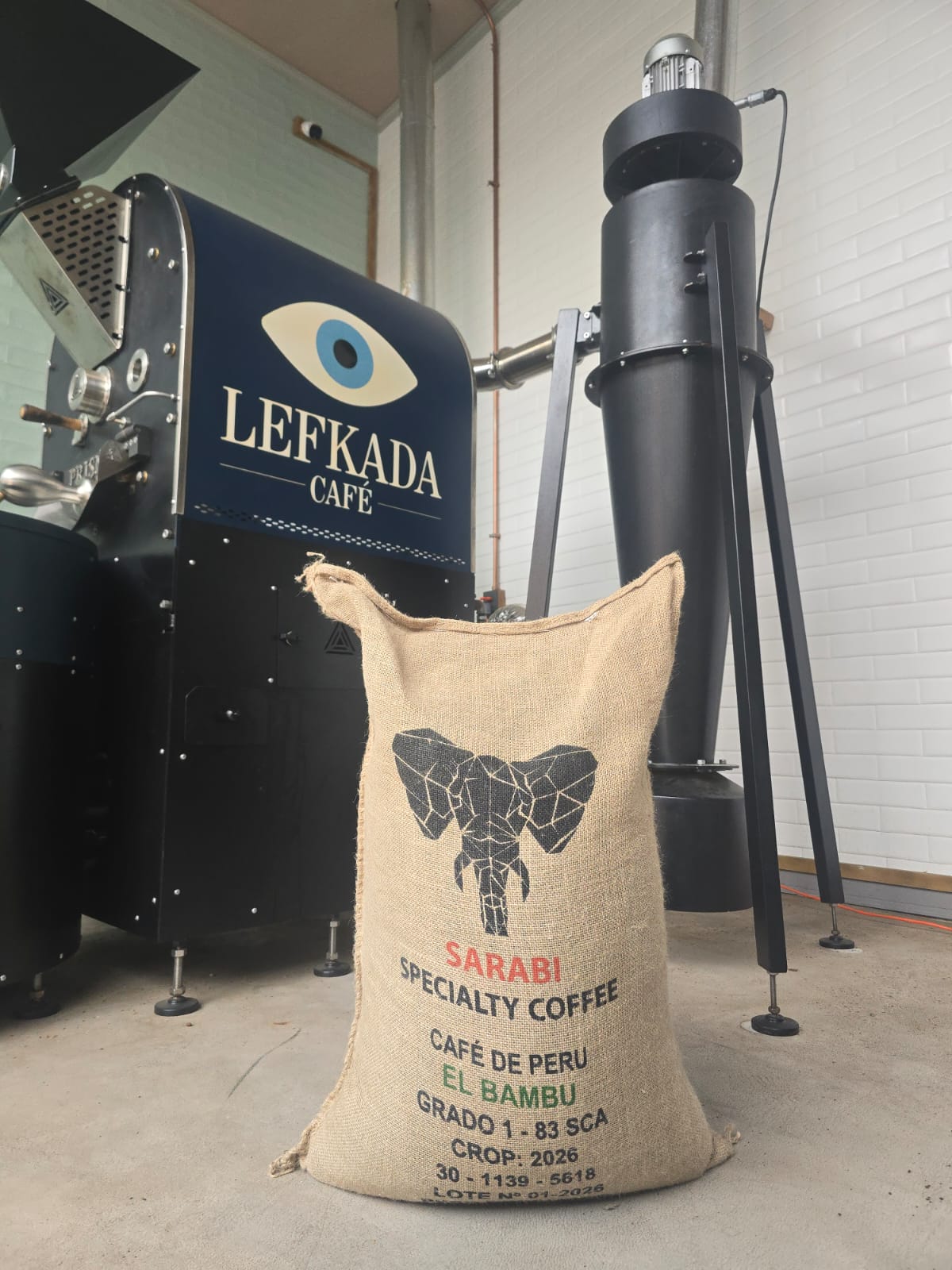 Peru Cajamarca  Lavado Catuai Catimor  SCA 83.5 OMNI ROAST 250gr