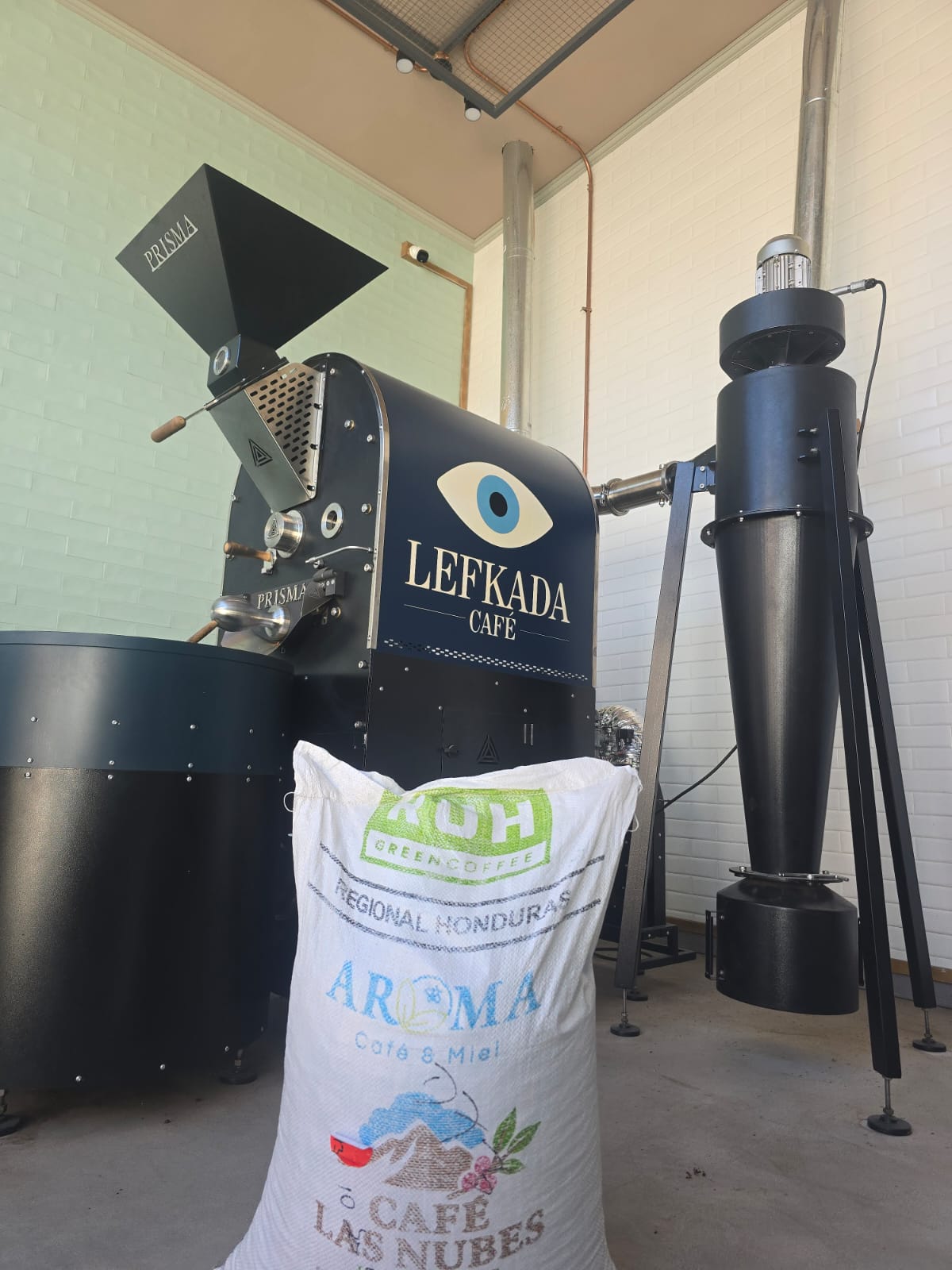 Honduras Lavado Bourbon Lempira OMNI ROAST 1000gr