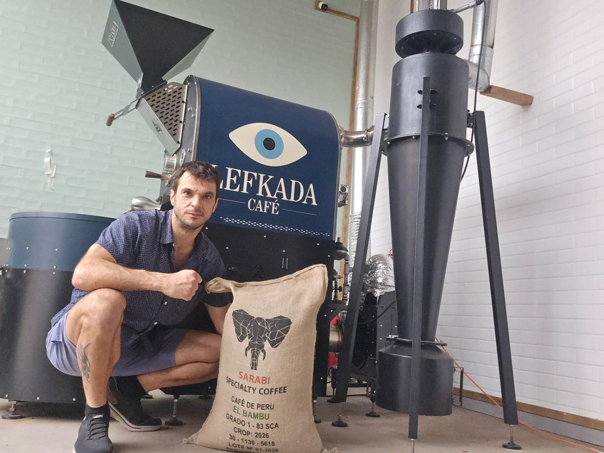 Peru Cajamarca  Lavado Catuai Catimor  SCA 83.5 OMNI ROAST 250gr