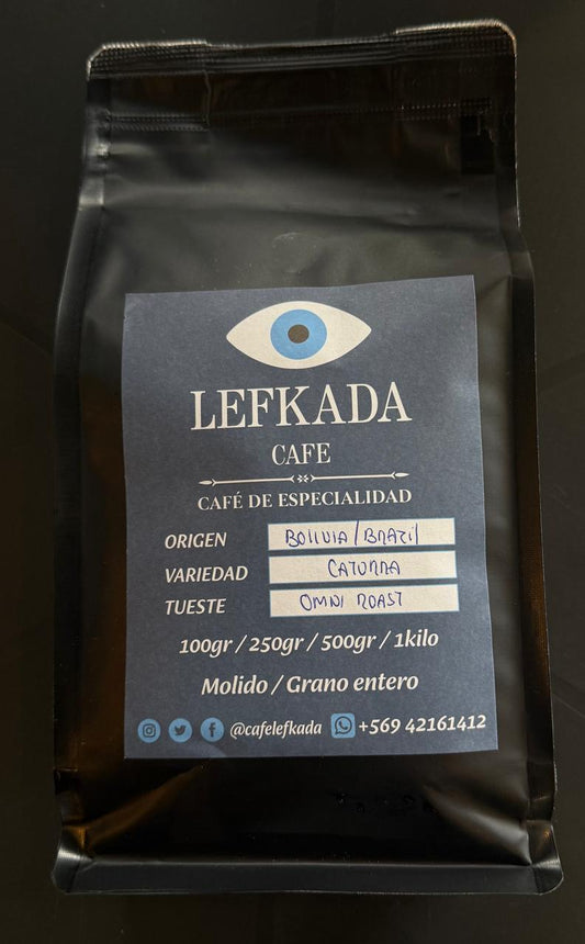 BLEND BOLIVIA BRAZIL 1000 GRS OMNI ROAST