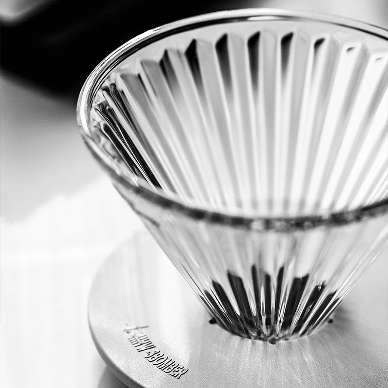 Cafetera de goteo MHW-3BOMBER vidrio