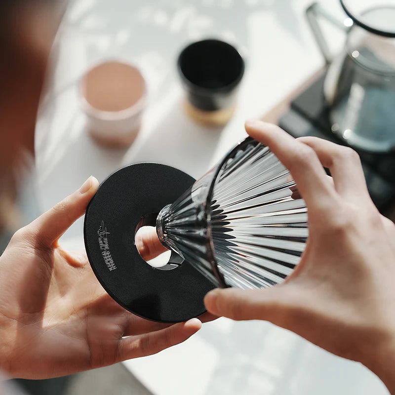 Cafetera de goteo MHW-3BOMBER vidrio