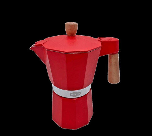 CAFETERA MOKA POT SVEGLIA 6 TAZAS