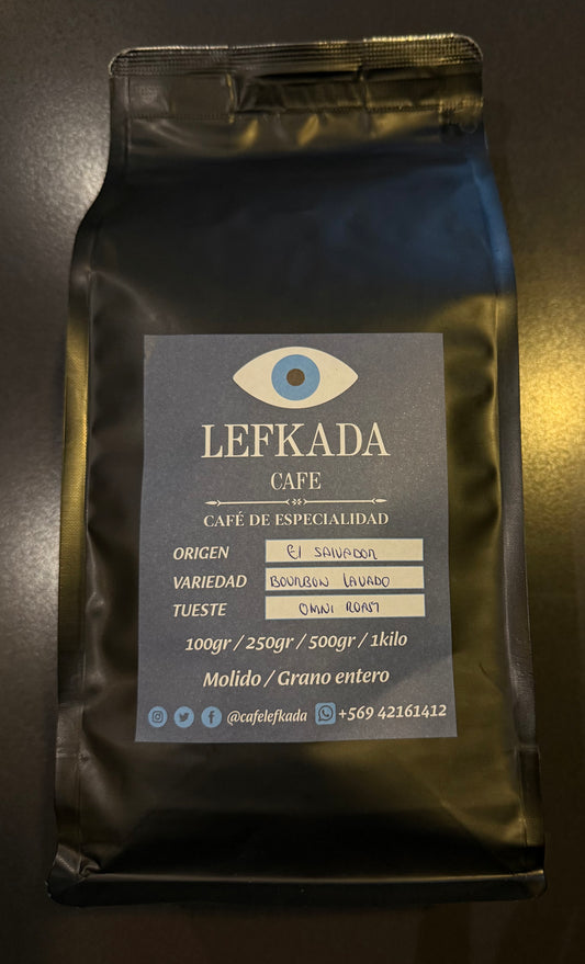 CAFE EL SALVADOR BOURBOM LAVADO 1000 GRS