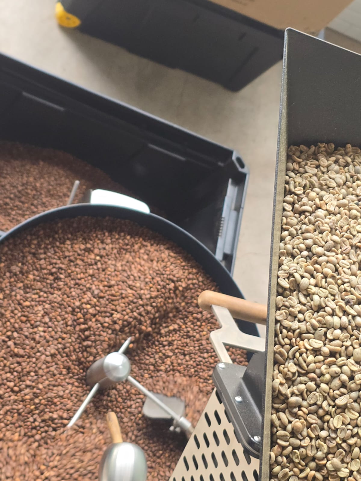 Peru Cajamarca  Lavado Catuai Catimor  SCA 83.5 OMNI ROAST 250gr