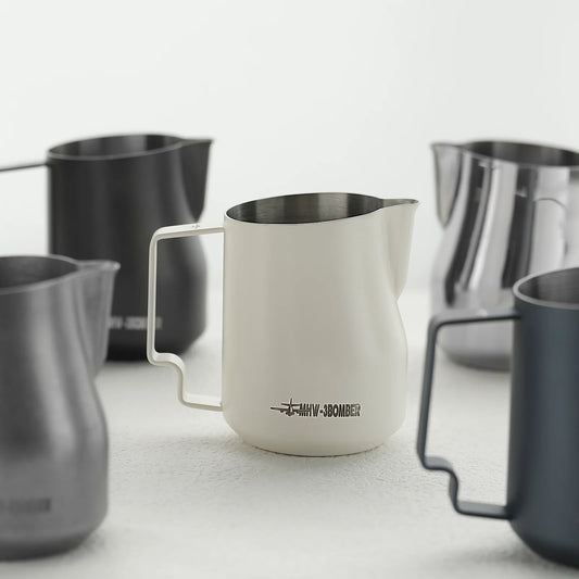 MHW-3BOMBER TURBO MILK PITCHER
