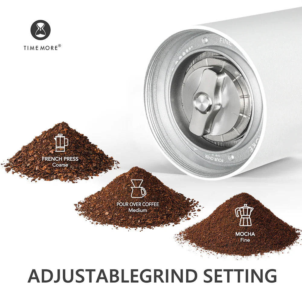 molino TIMEMORE chestnut c2 coffee grinder