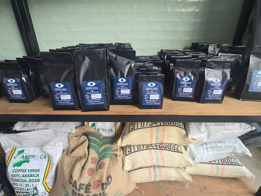 5 kilos de Blend Bolivia Brazil  Omni Roast